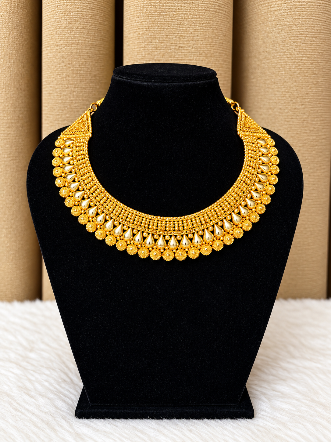Gold Plated Necklace