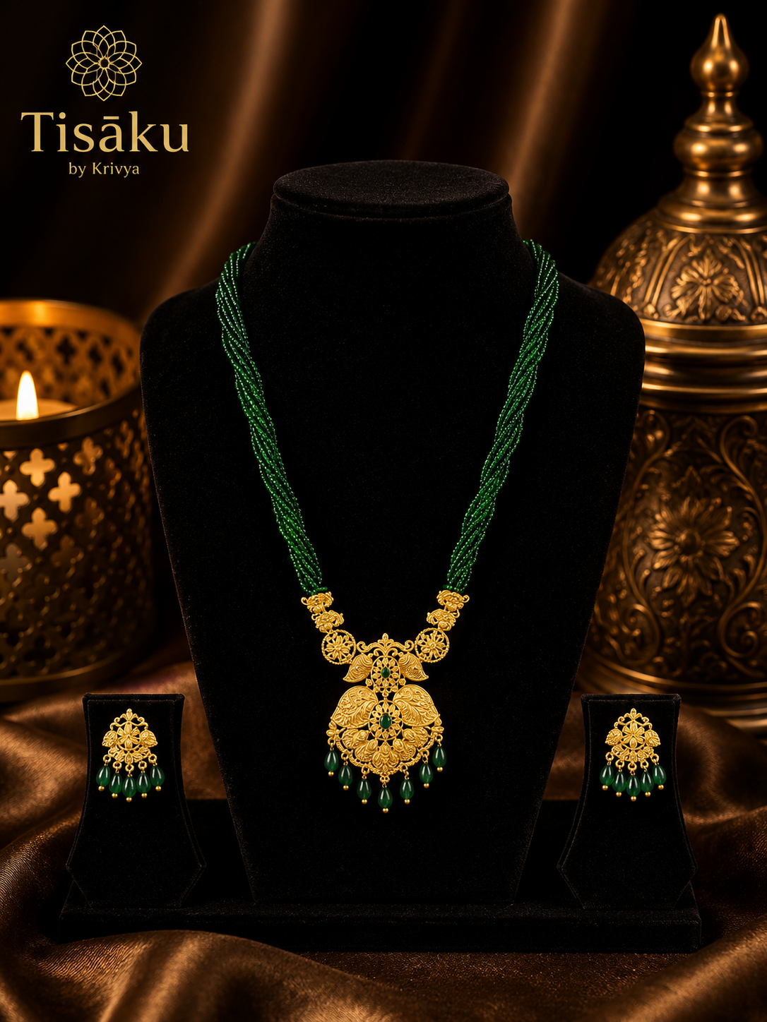 Viral Necklace Set