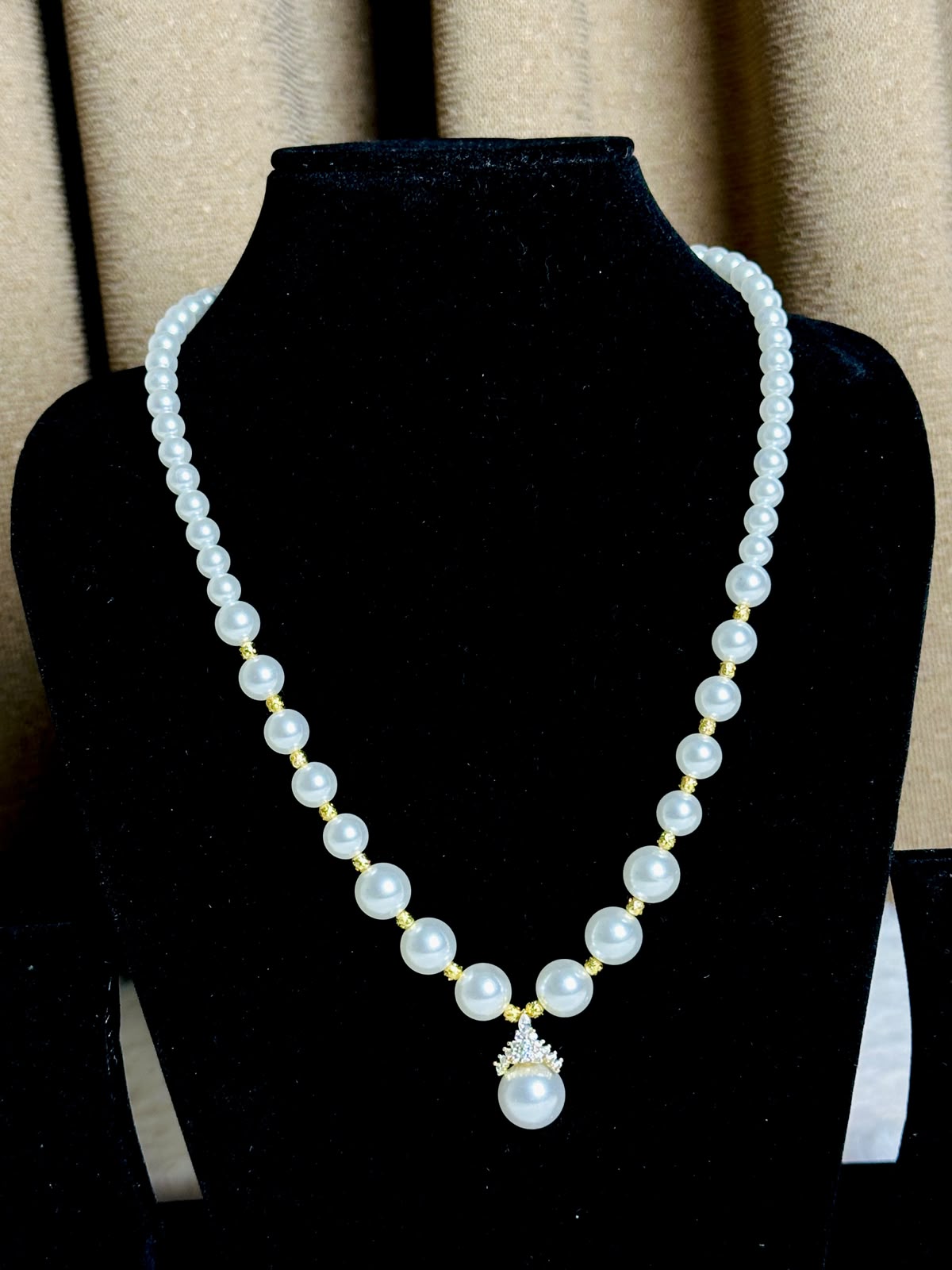 Pearl Necklace