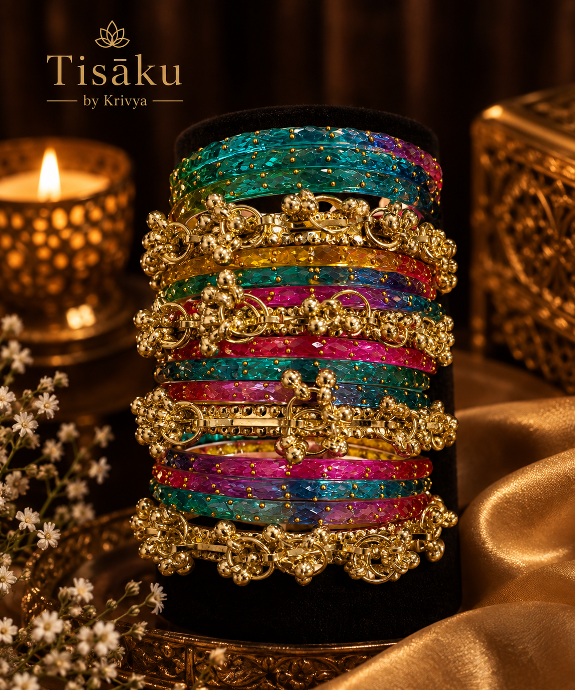 Multi color chura