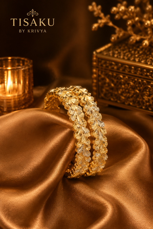 Heart Bangles