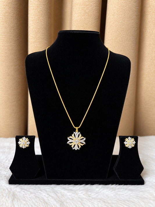 Stone set