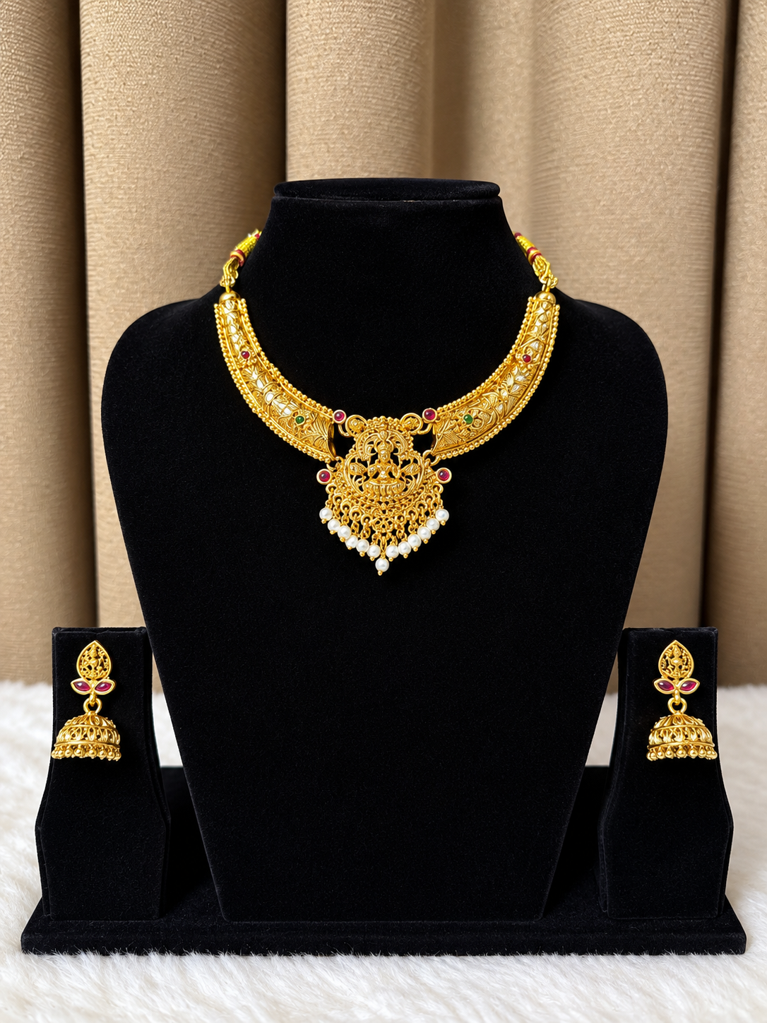 Brass Set