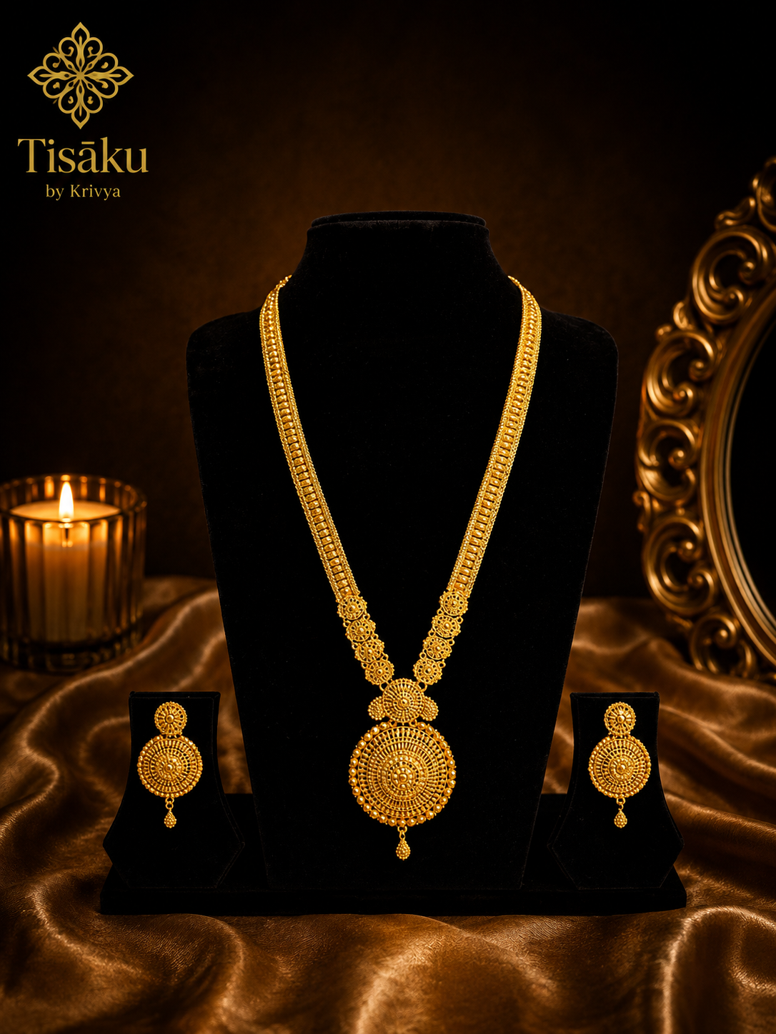 Classic Necklace Set