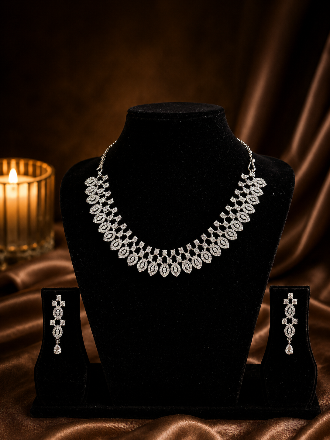 Starfall Necklace Set