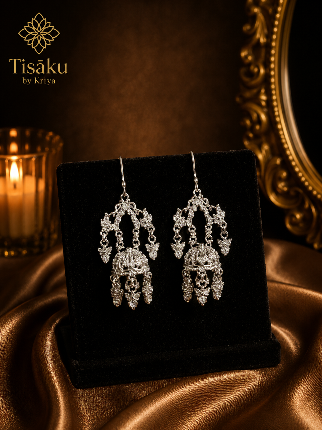 Newari earing