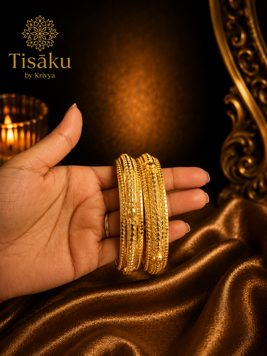 Engraved Bangles