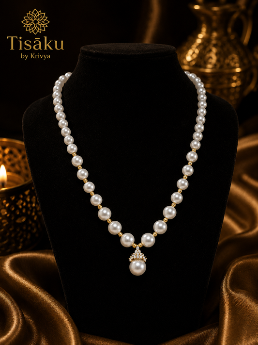 Pearl Necklace