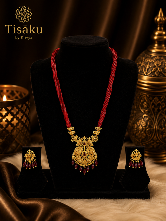 Viral Necklace Set