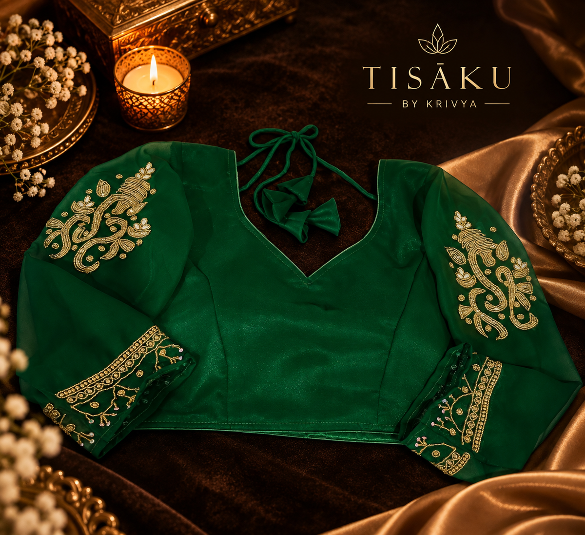 Ganesh blouse