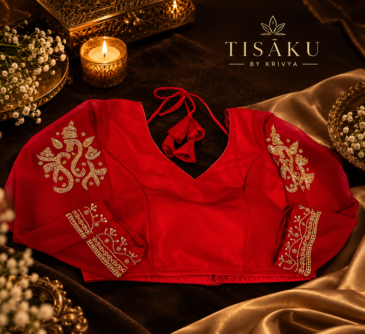 Ganesh blouse