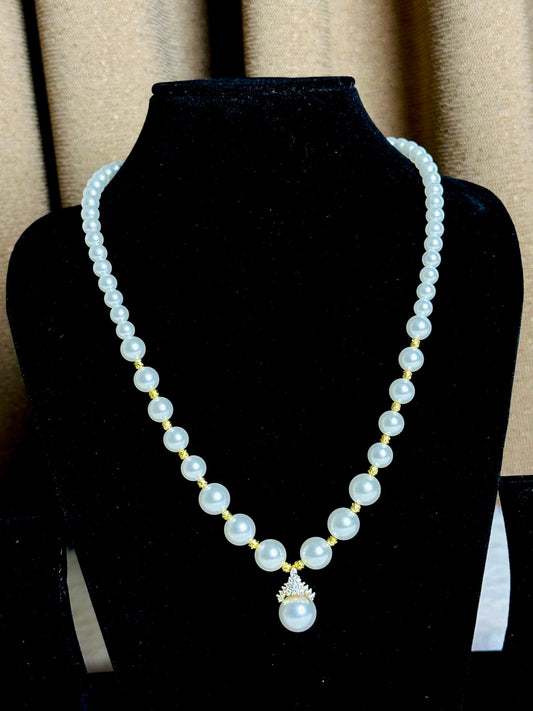 Pearl Necklace